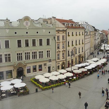 Main Market Square Apartments Cracovia Exterior foto