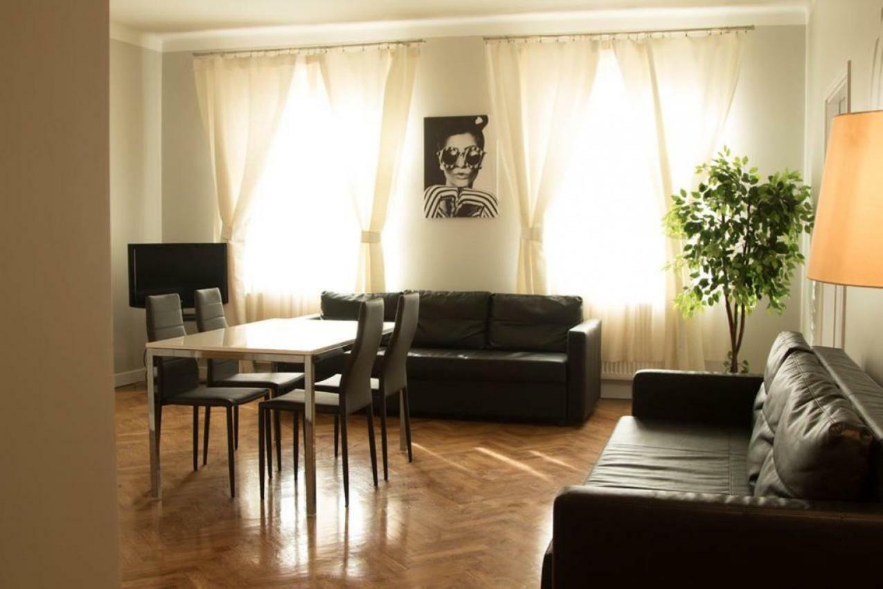 Main Market Square Apartments Cracovia Exterior foto