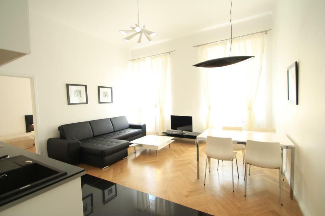 Main Market Square Apartments Cracovia Exterior foto
