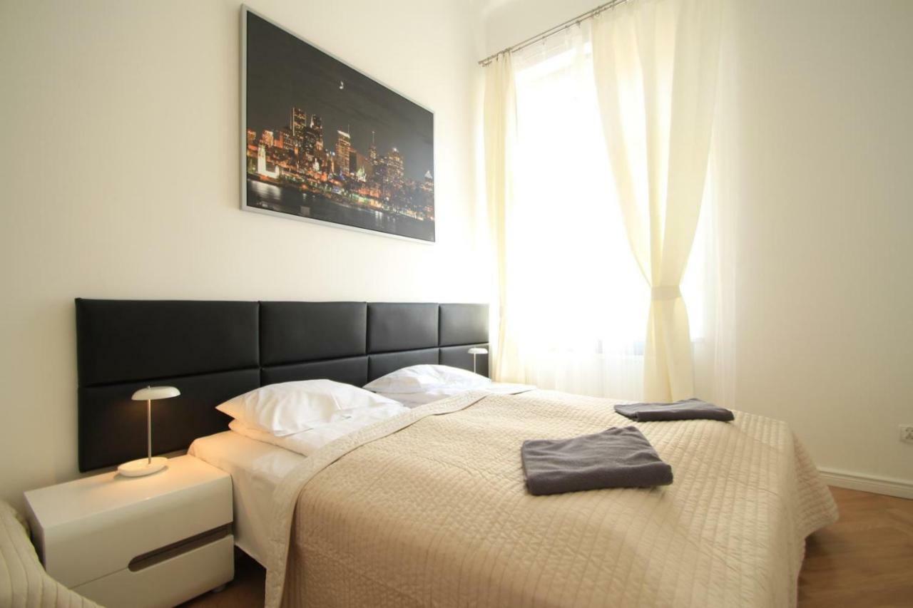 Main Market Square Apartments Cracovia Exterior foto