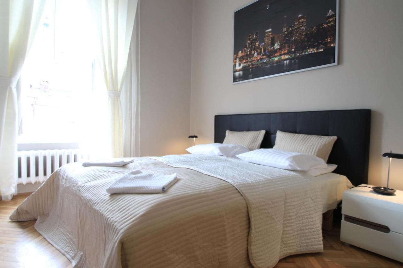 Main Market Square Apartments Cracovia Exterior foto