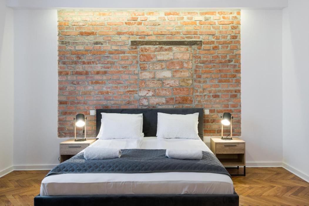Main Market Square Apartments Cracovia Exterior foto